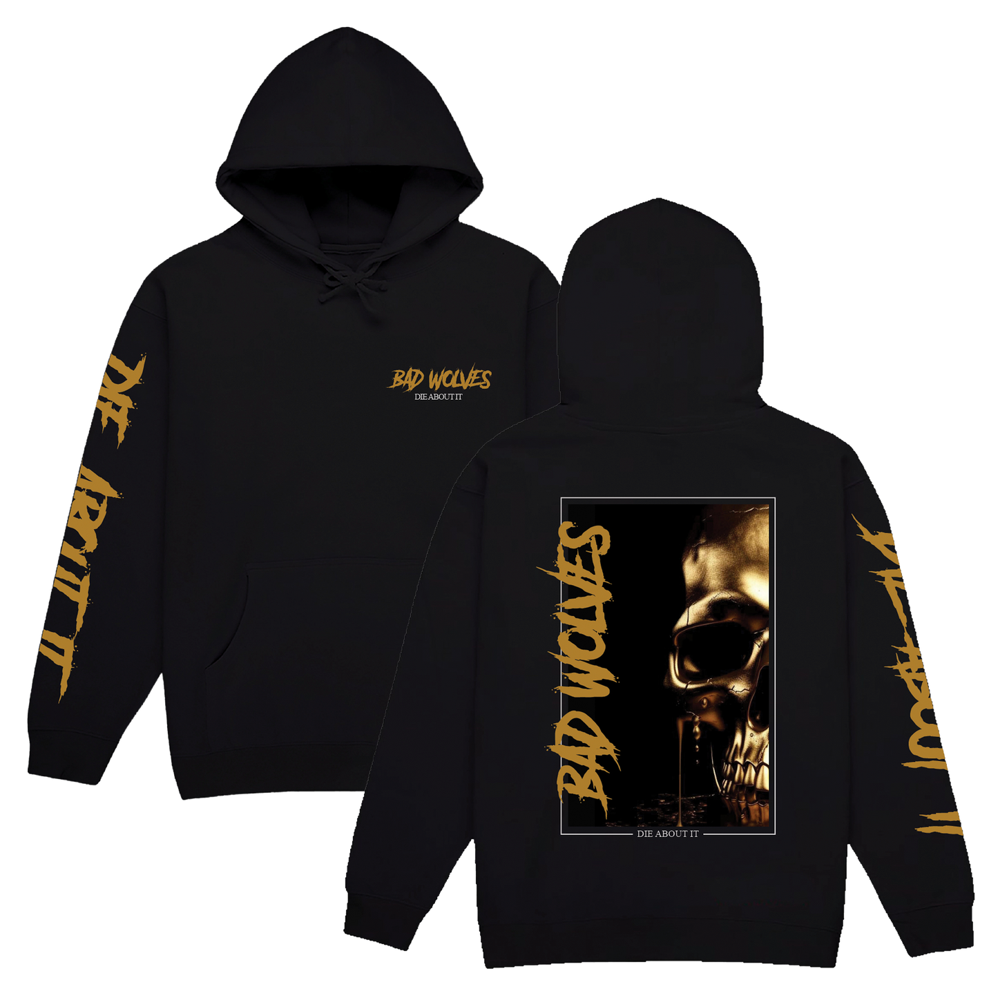 Die About It Hoodie