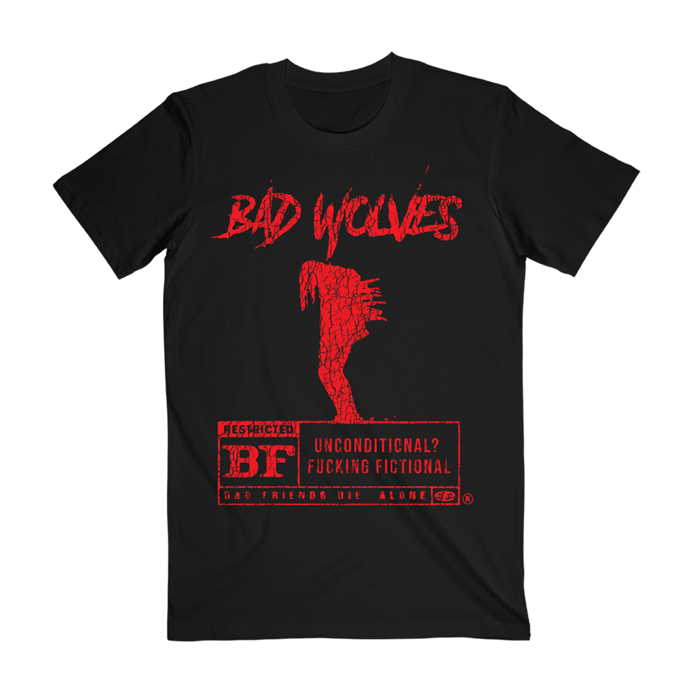 Bad Friend Tee