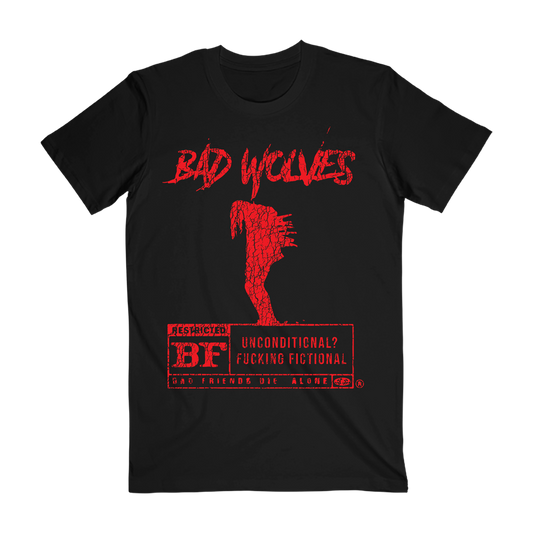 Bad Friend Tee