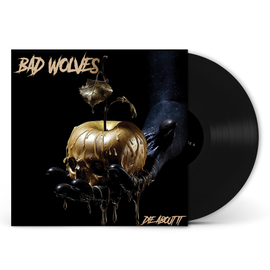 Die About It Exclusive Black Vinyl