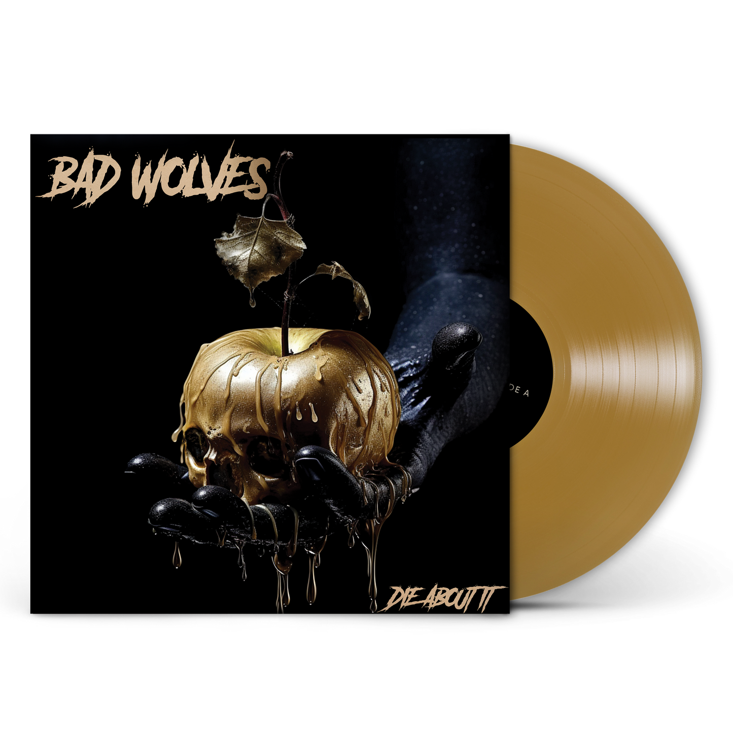 Die About It Exclusive Gold Vinyl