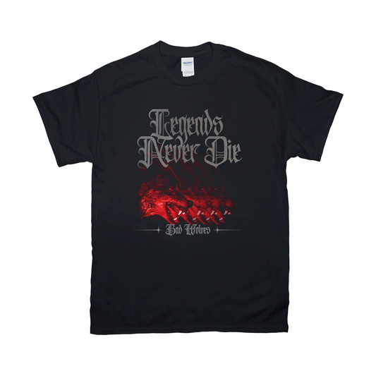 Legends Never Die Tee