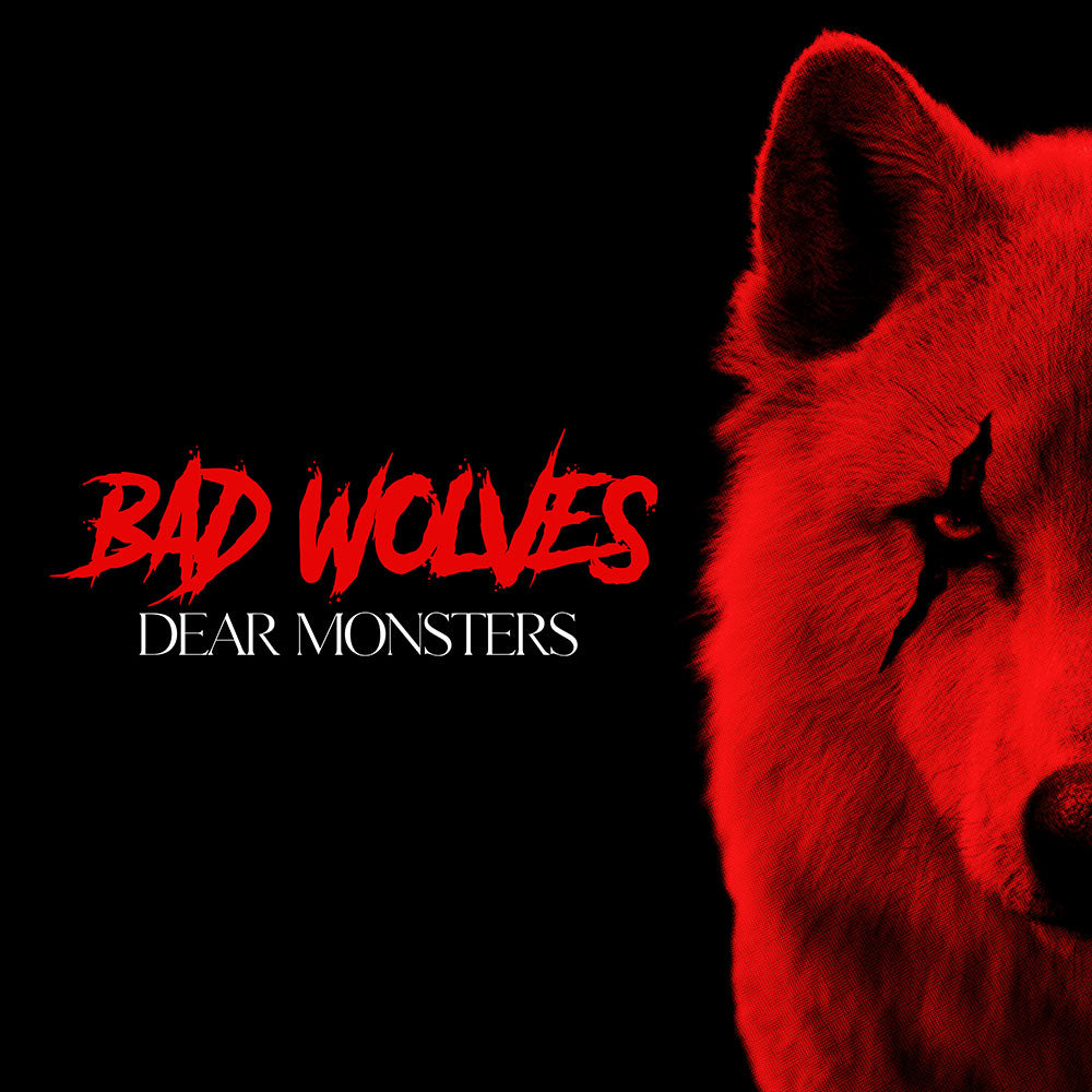 dear monsters bad wolves Dear Monsters CD
