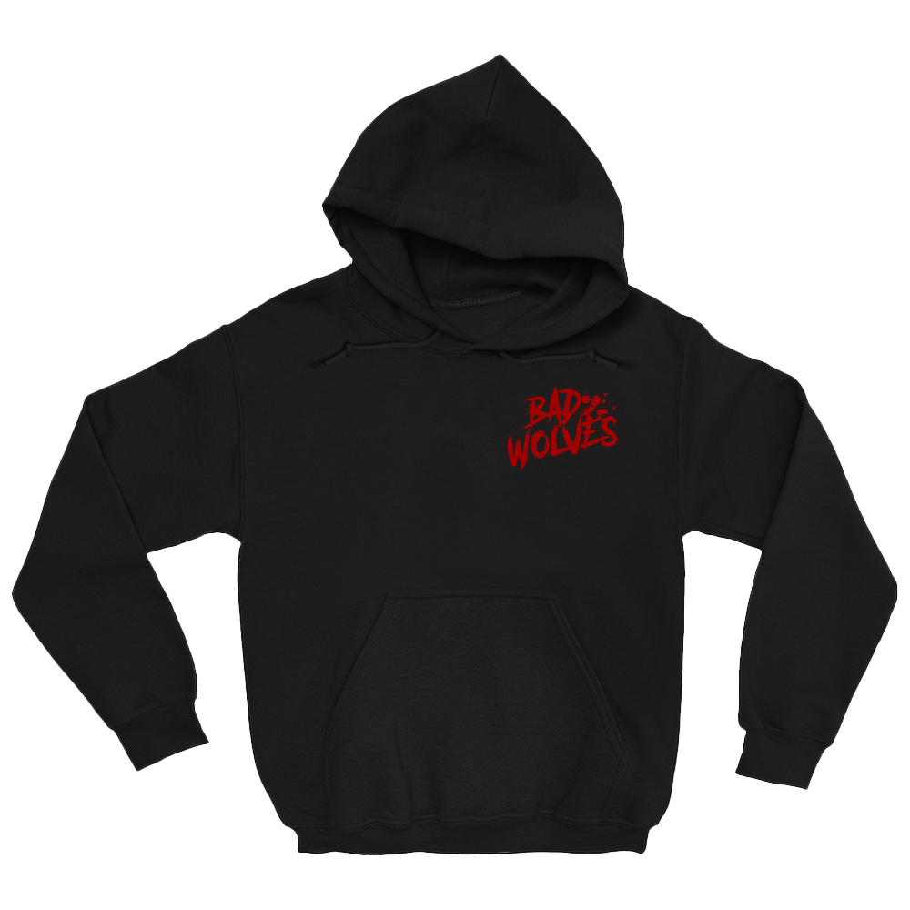Full Moon Werewolf Hoodie