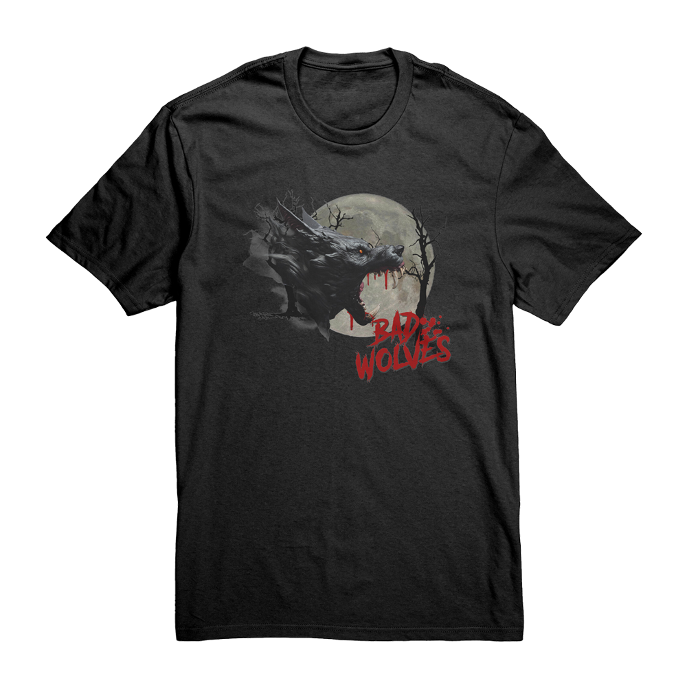 Full Moon Werewolf Tee