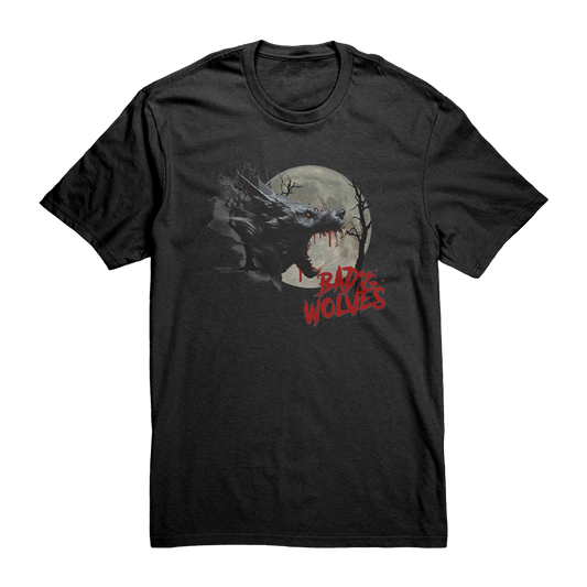 Full Moon Werewolf Tee