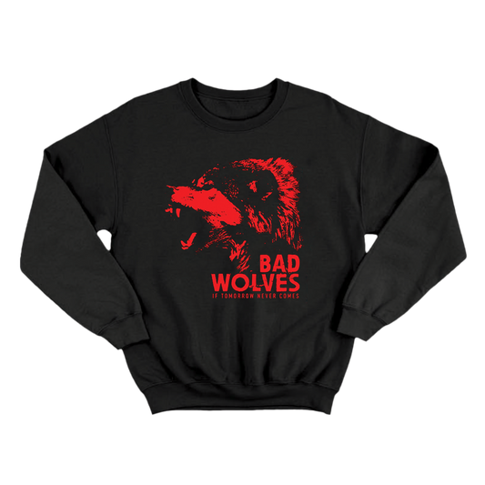 ITNC Crewneck Sweater