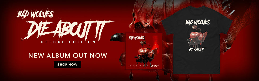 Die About It Deluxe is OUT NOW