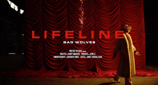 Bad Wolves - Lifeline