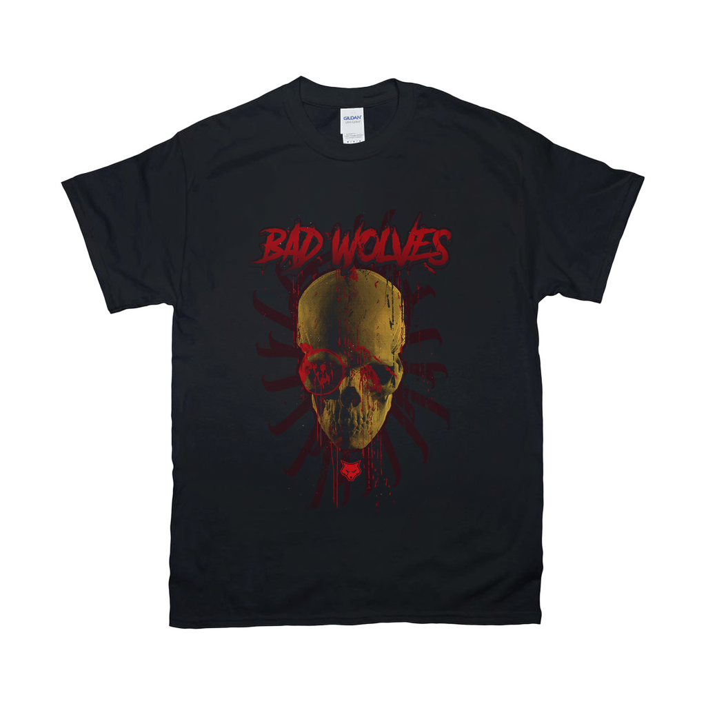 Bloody Skull Tee