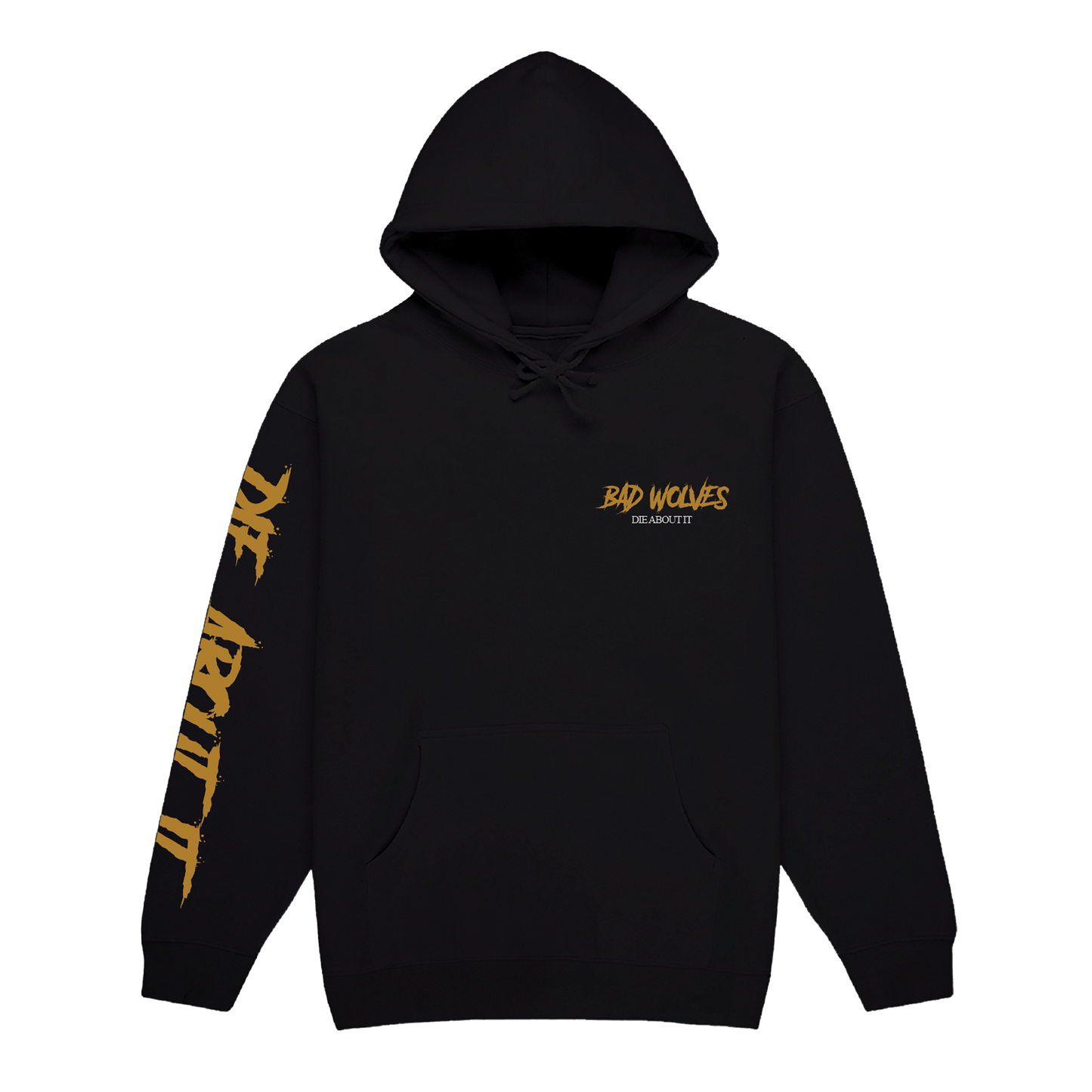 Die About It Hoodie