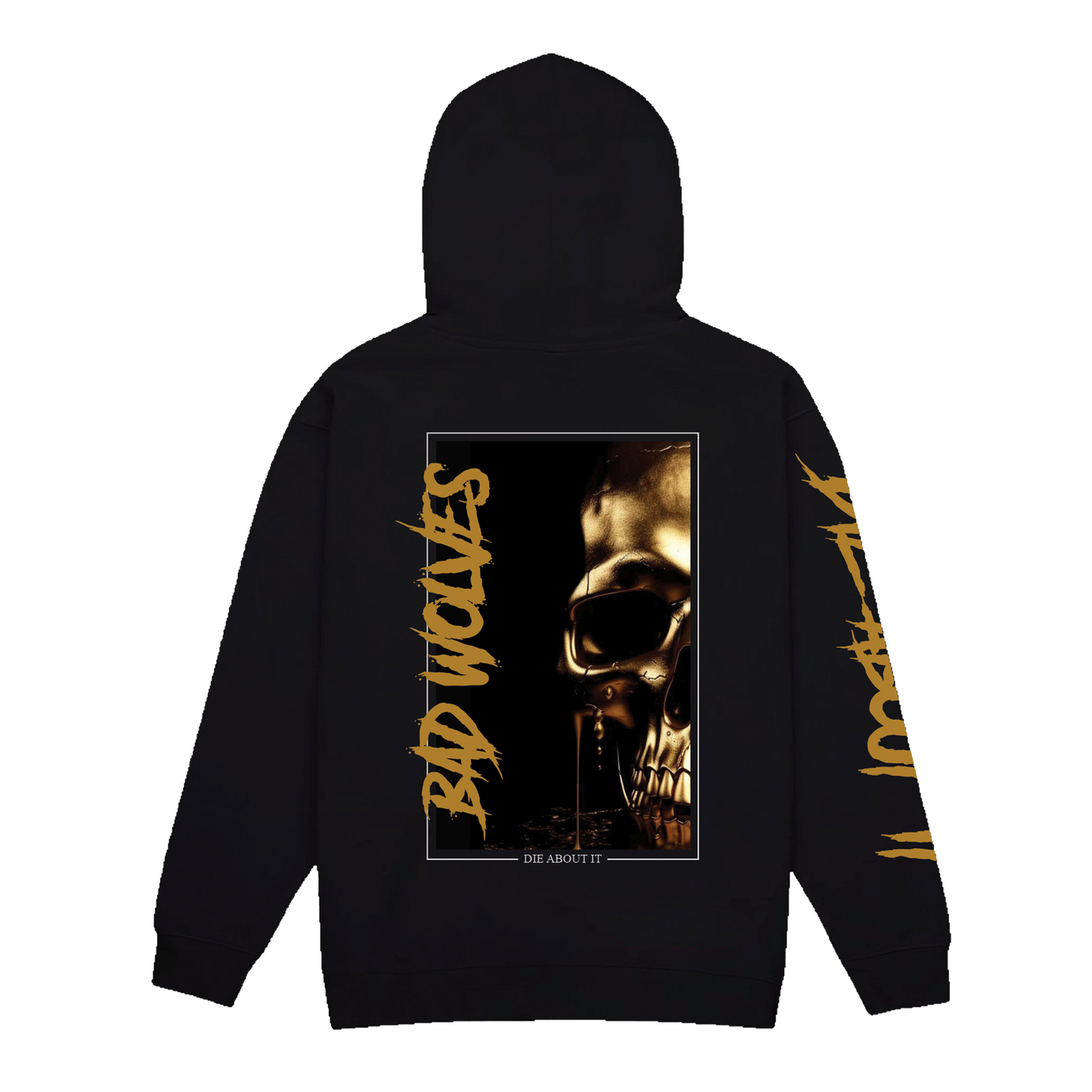 Die About It Hoodie