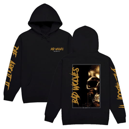 Die About It Hoodie