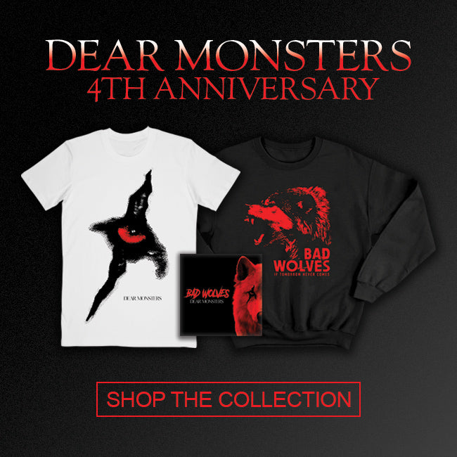 Bad Wolves – Bad Wolves Store
