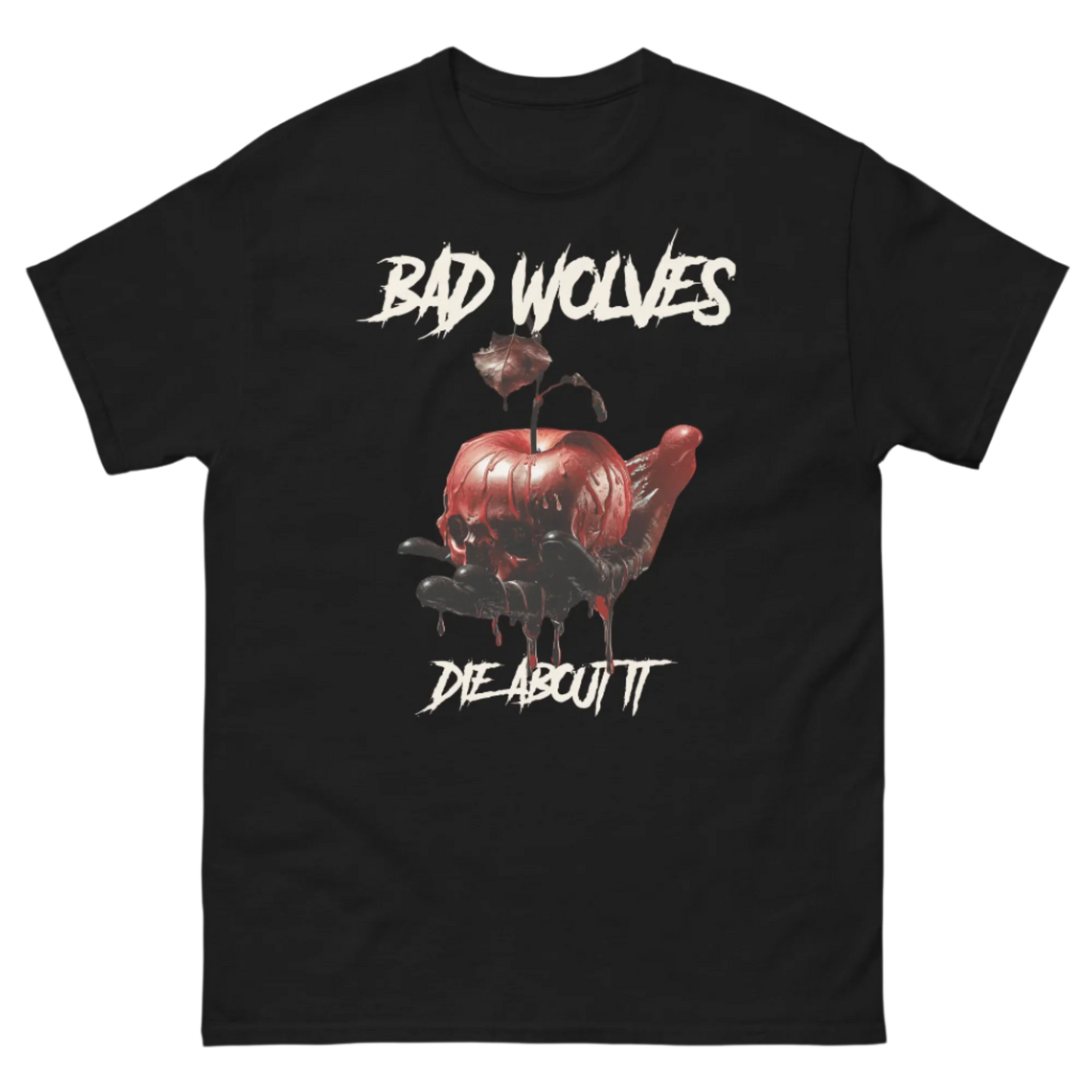 Die About It (Deluxe) Tee