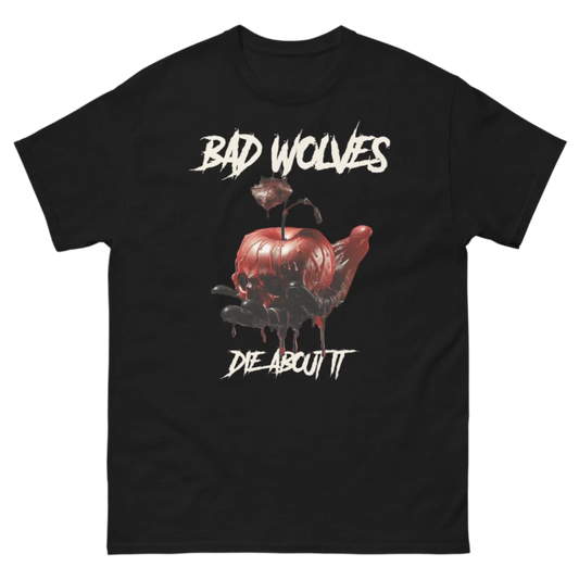 Die About It (Deluxe) Tee