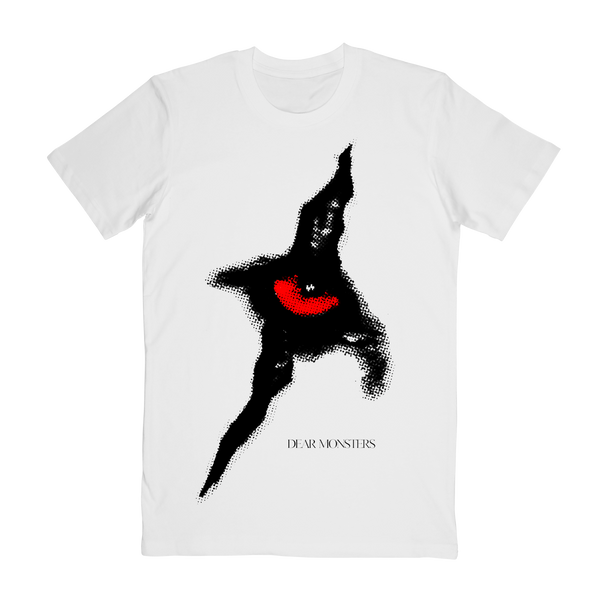 dear monsters Dear Monsters Eye Tee