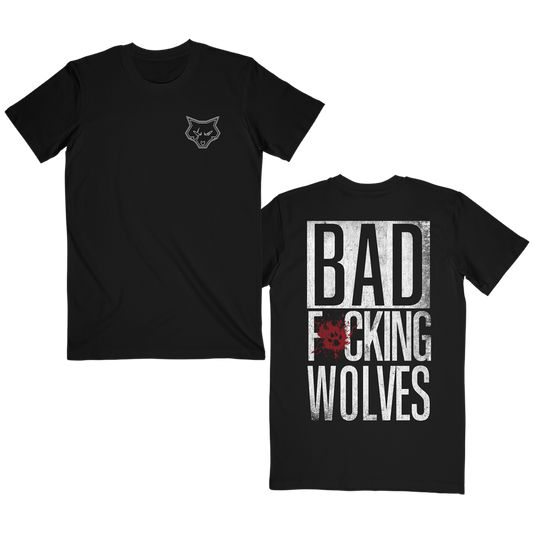 Bad F*cking Wolves Tee