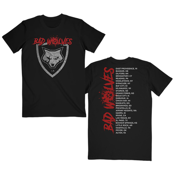 Summer '22 City Tee