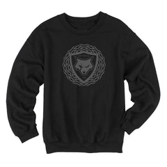 Bad Wolves Crewneck and Patches Bundle